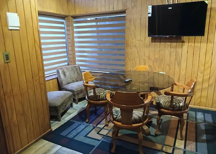 Cabana Drak Bosque Y Mar