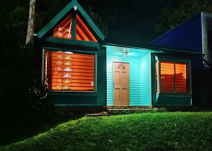 Cabana Drak Bosque Y Mar