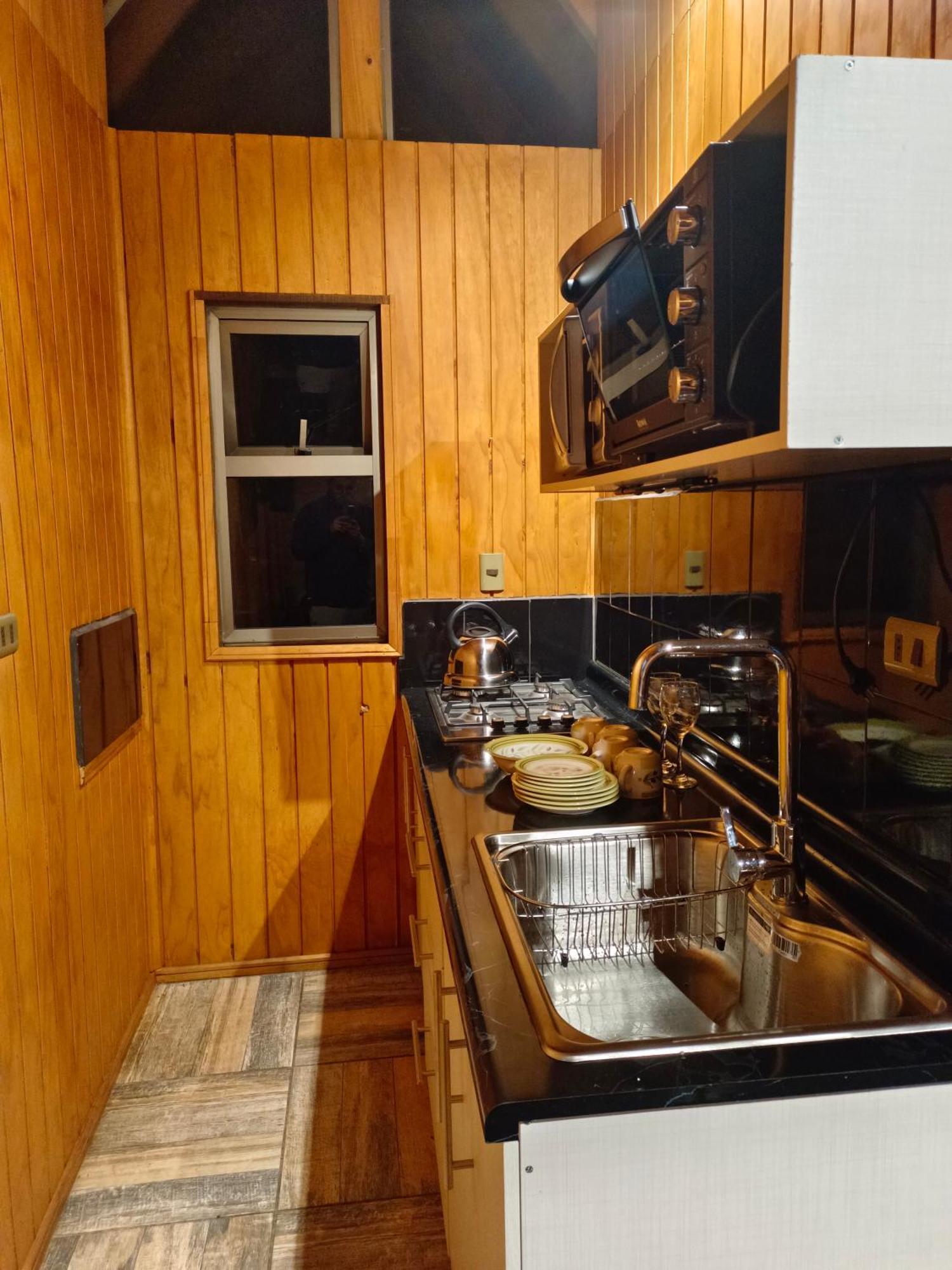 Holiday home Drak Bosque Y Mar *